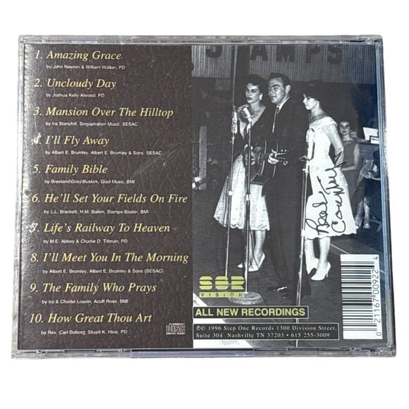 The Browns Family Bible CD Album - Picture 3 of 4